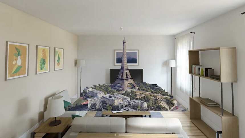 Google earth vr