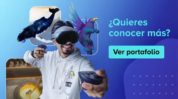 Aprendiendo sobre la realidad virtual en México